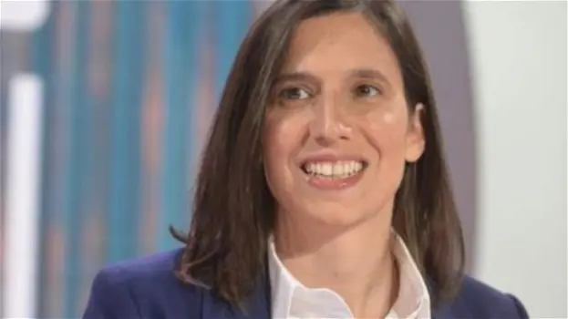 ELLY SCHLEIN VERSO IL GRANDE PASSO CON LA FAMOSA COMPAGNA? - Notizie 24 ore