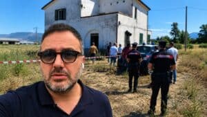 La scoperta sul tunisino 26enne che ha uccis* il giornalista Luca Esposito