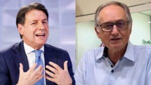Il duro attacc* di Conte sul caso di Mario Roggero