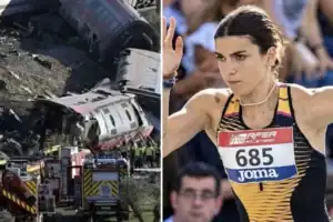 Scontro tra treni, tra le vittime anche la campionessa: era tornata a casa