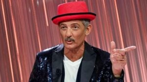 Fiorello: “Voglio solo dirvi una cosa, non so se sarete felici o no. ma io non…